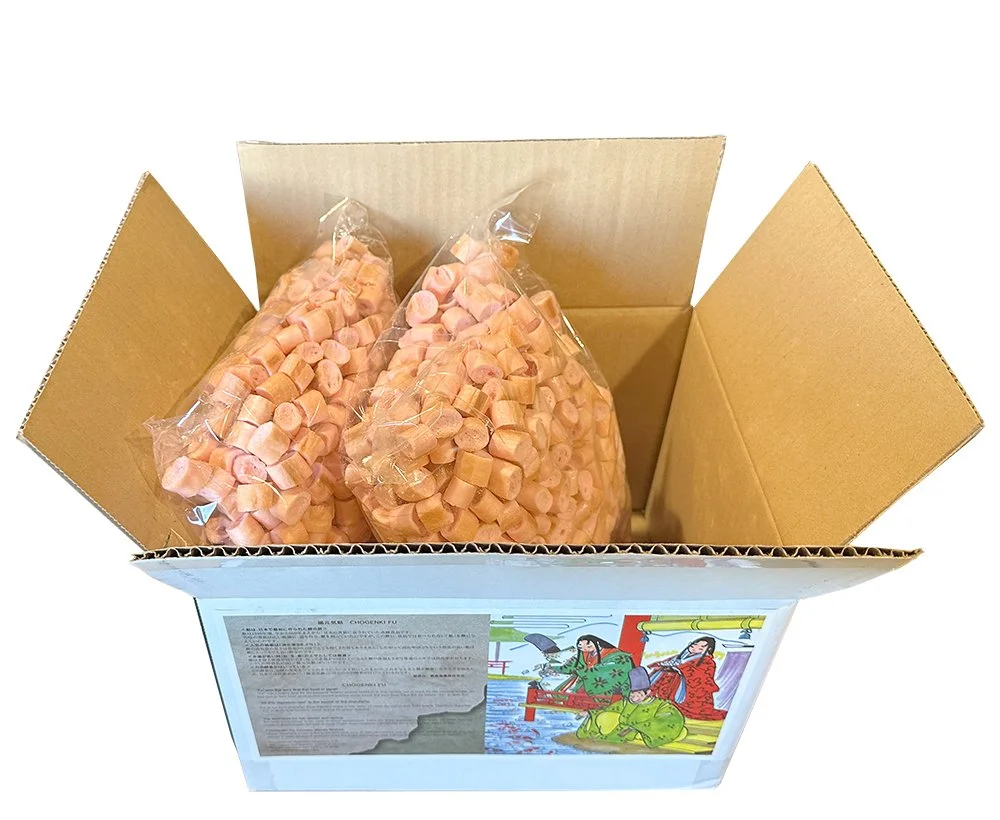 Manda Fu Koi Food — Children of the Sun Koi - Japanese Koi For Sale